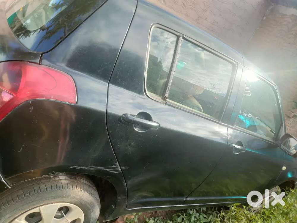 Swift Car Scrap