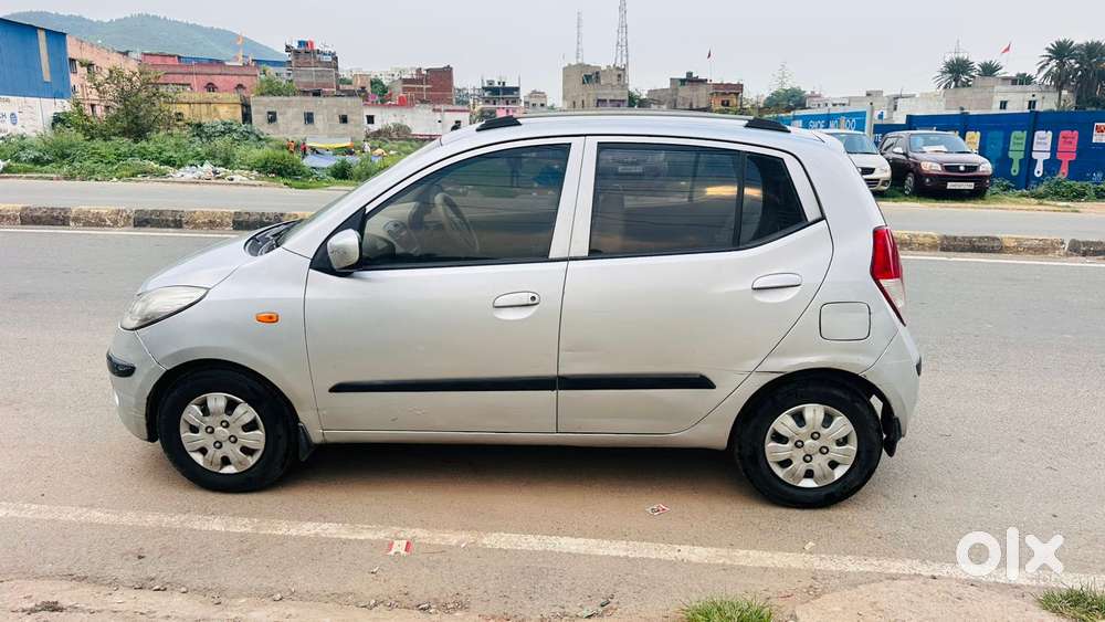 Hyundai I10 1.2 L Kappa Magna Special Edition, 2008, Petrol