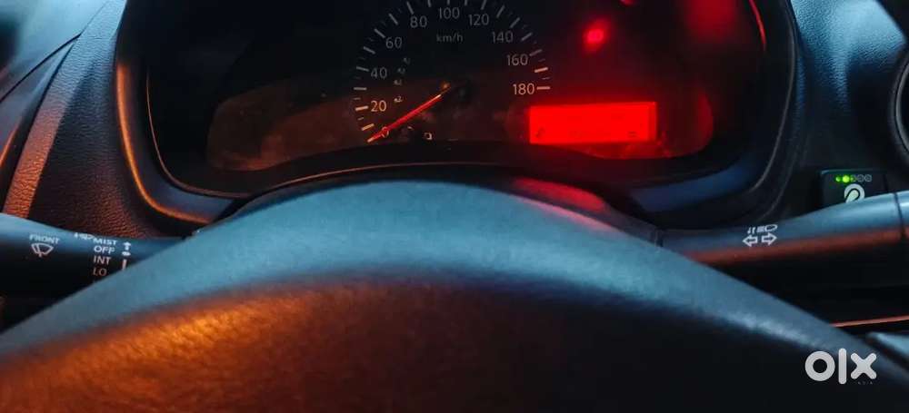 Datsun Go 2017 Petrol Well Maintained