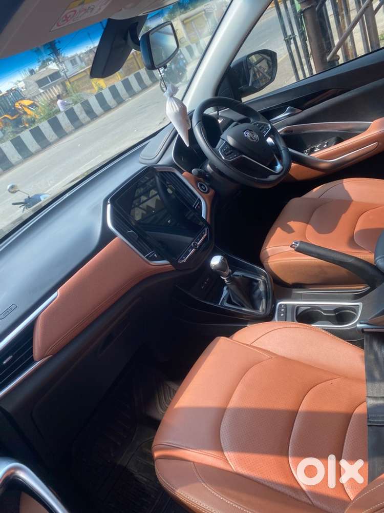 Mg Hector Plus October 2020 Diesel Well Maintained