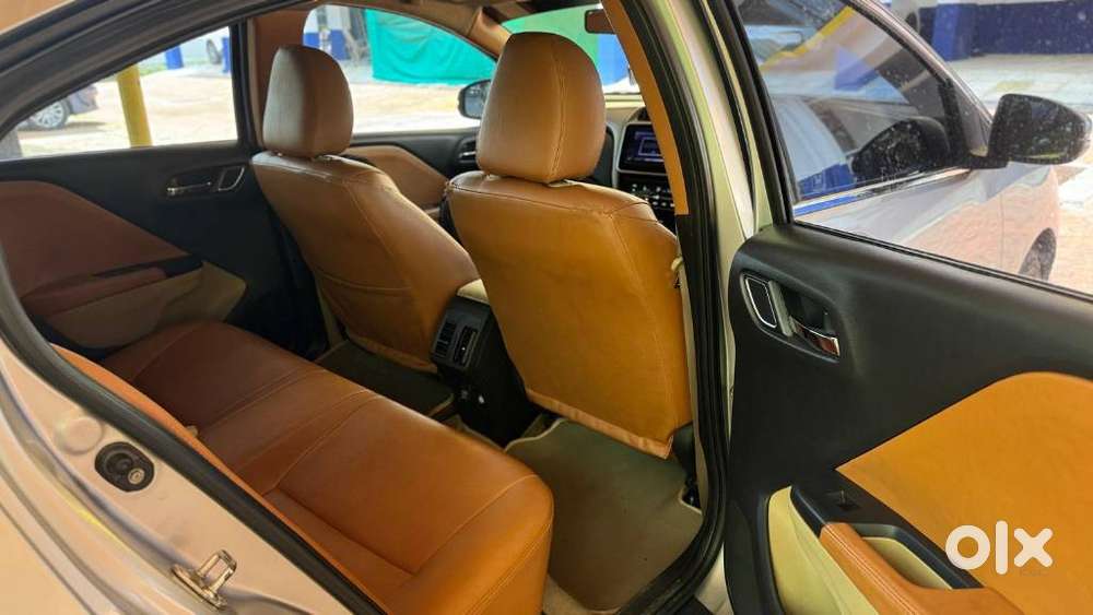 Honda City I-vtec V, 2017, Petrol