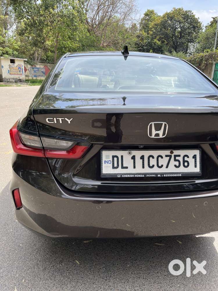 Honda City Vx Petrol Cvt, 2021, Petrol
