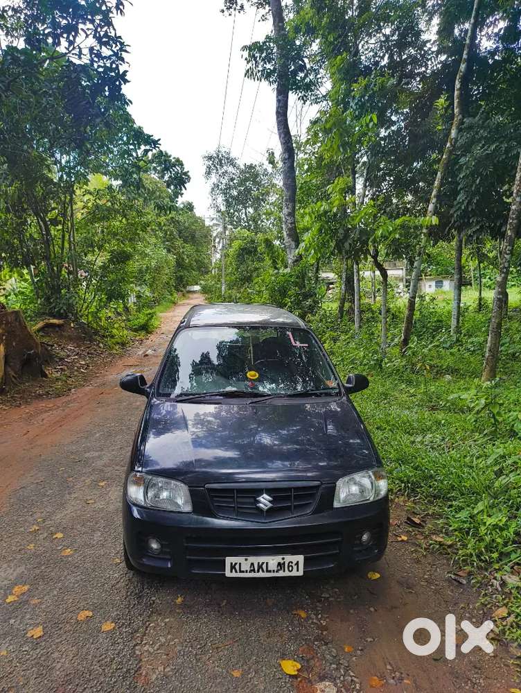 Maruti Suzuki Alto 2009 Petrol Good Condition