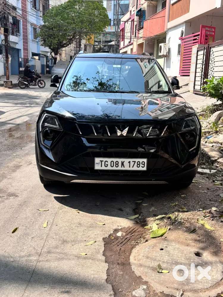 Mahindra Xuv 3xo 2024 Diesel 15600 Km Driven