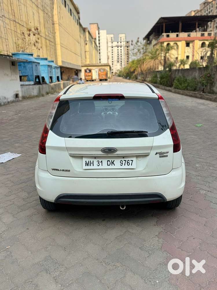 Ford Figo 1.5d Titanium Mt, 2011, Diesel