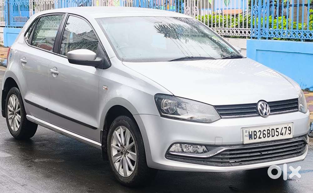 Volkswagen Polo 1.2 Mpi Highline, 2015, Petrol
