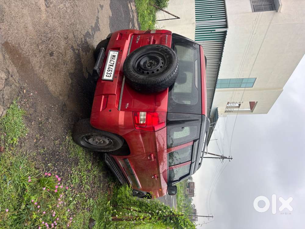 Mahindra Tuv 300  Diesel 2016
