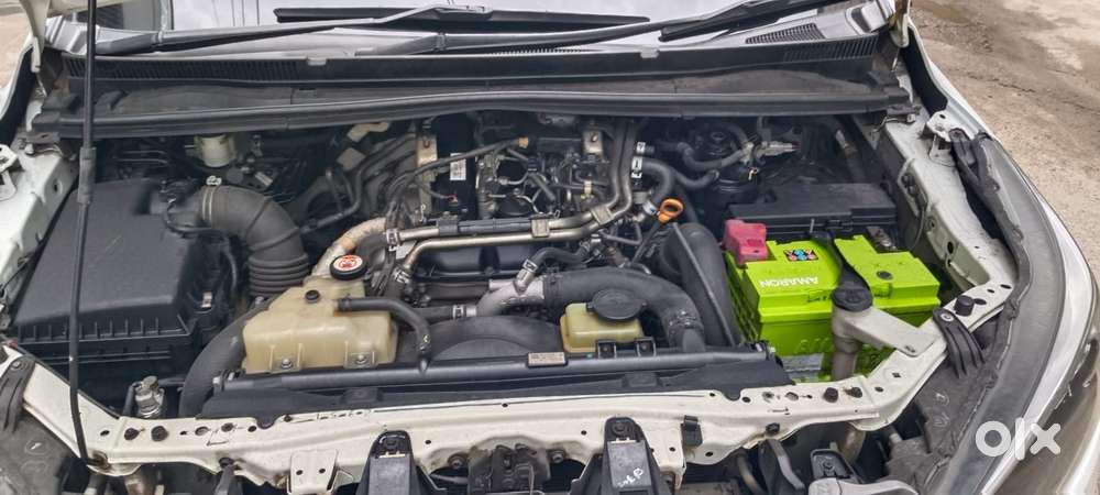 Toyota Innova Crysta 2.4 Gx Mt, 2018, Diesel