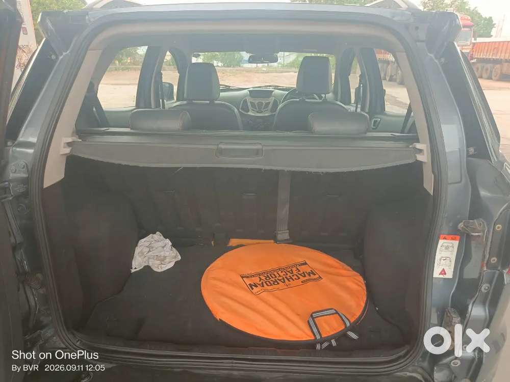 Ford Ecosport 2015 Diesel Manual