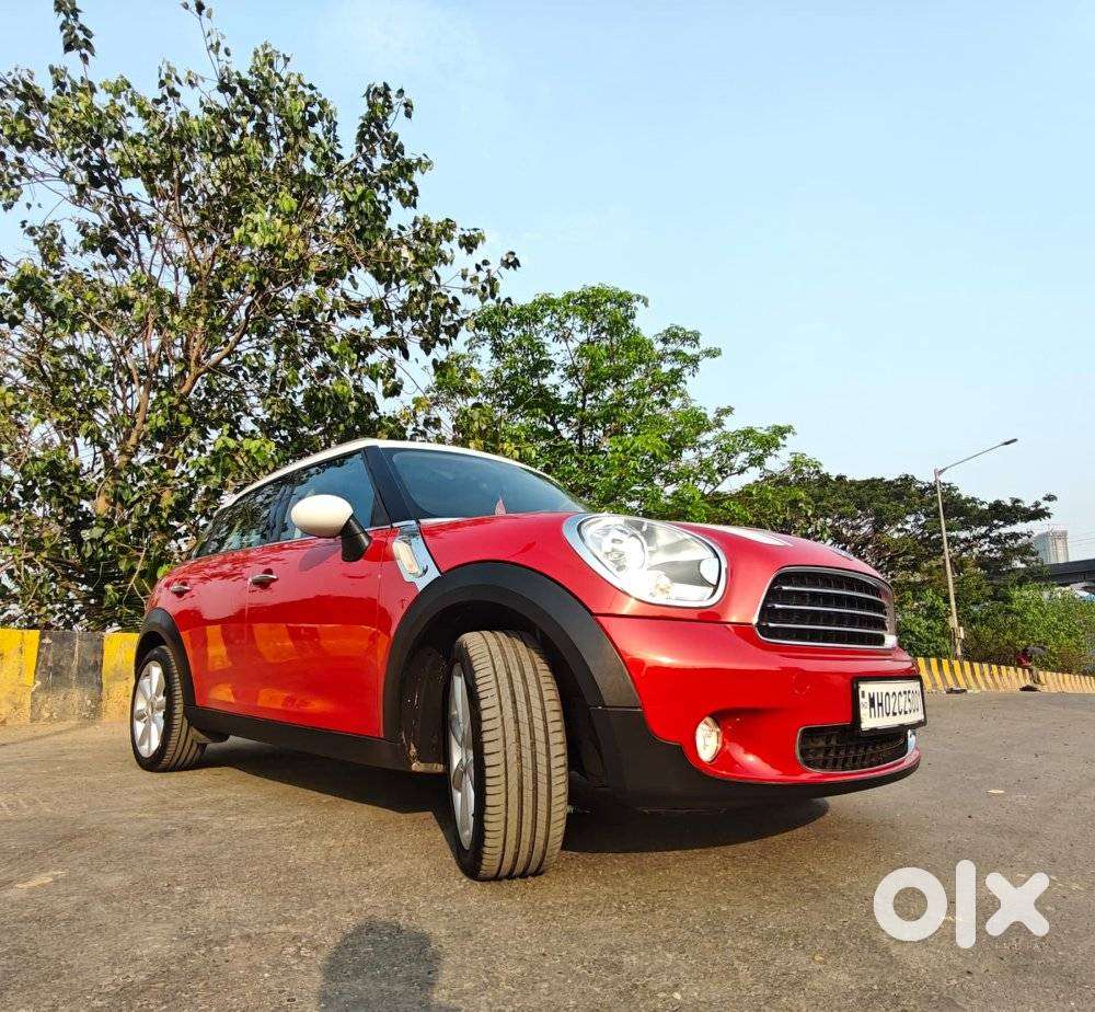 Mini Cooper, 2013, Diesel