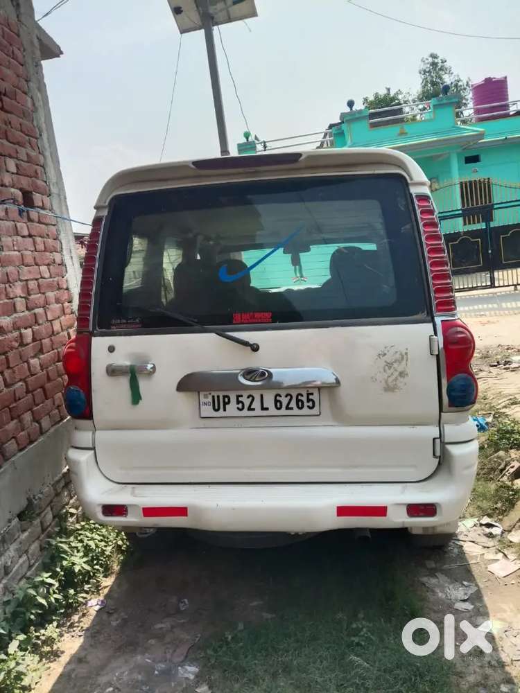 Mahindra Scorpio  Diesel 2028 Tak Paid Hai