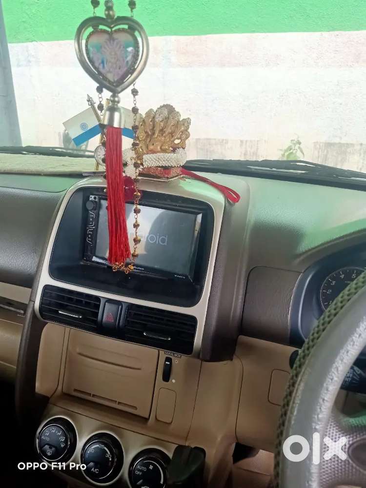 Honda Crv With Petrol