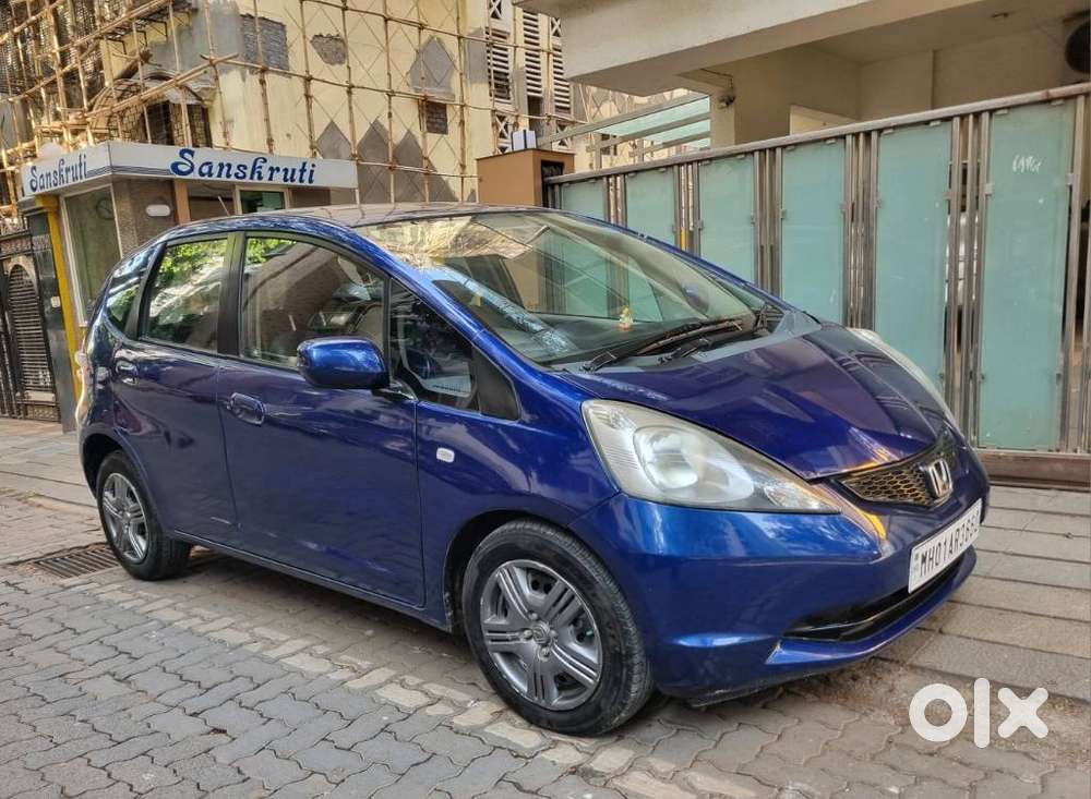 Honda Jazz 1.2 E I Vtec, 2010, Petrol