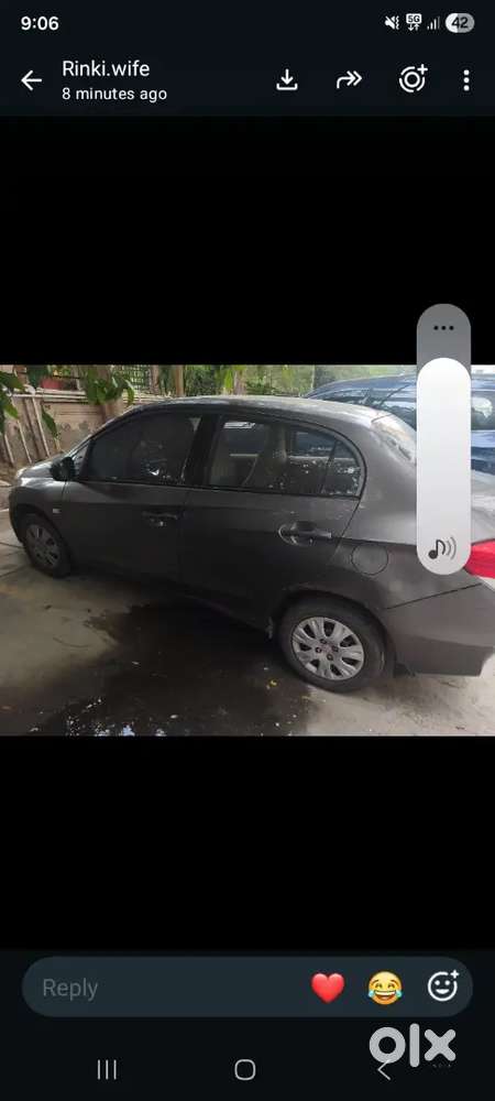 Honda Amaze 2014 Petrol 156200 Km Driven