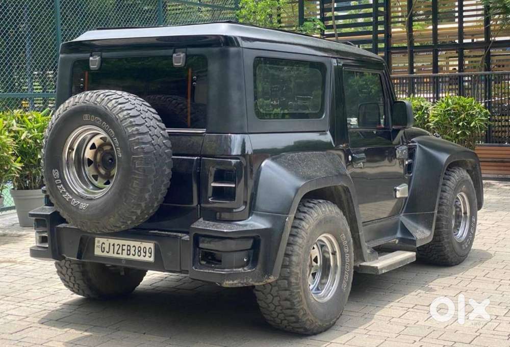Mahindra Thar Lx Hard Top Diesel Mt 4wd, 2021, Diesel