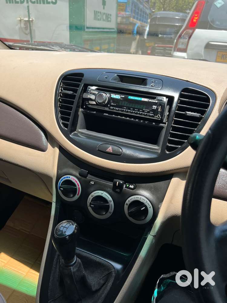 Hyundai I10 2009 Clean Condition / Gas Saver / Ac Blows Cold