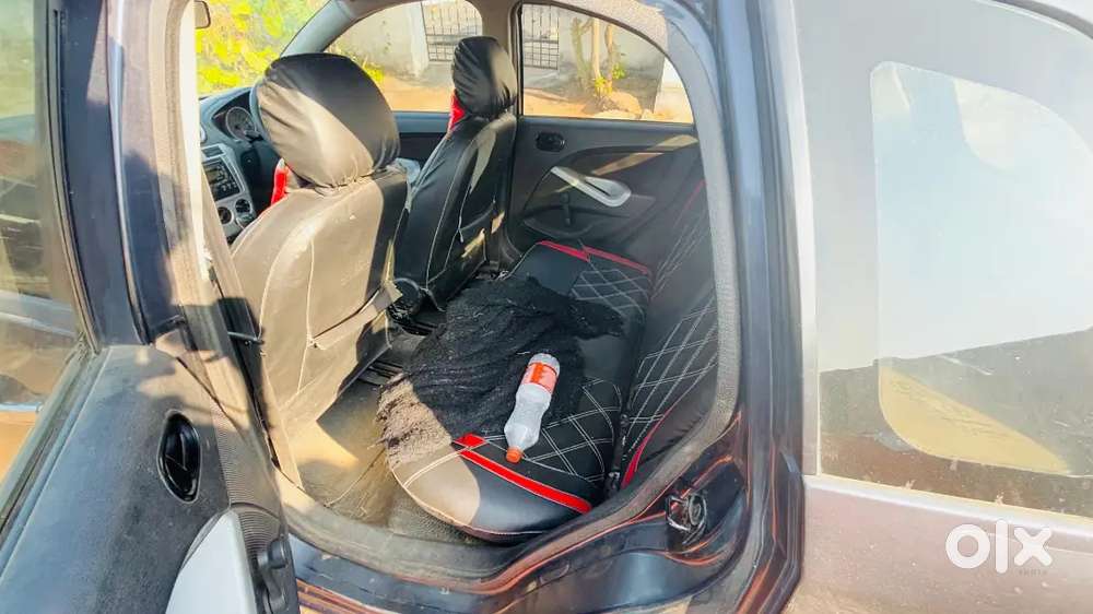 Ford Figo 2012