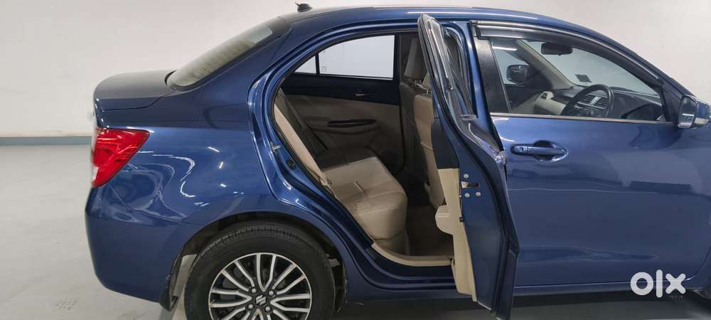 Maruti Suzuki Swift Dzire Zxi+ Amt, 2018, Petrol