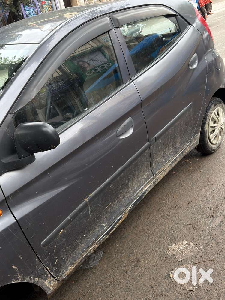 Hyundai Eon Petrol 2015