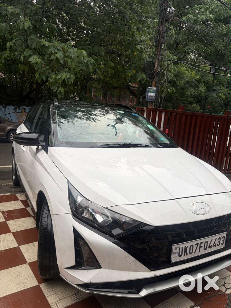 2023 Hyundai I20 Petrol