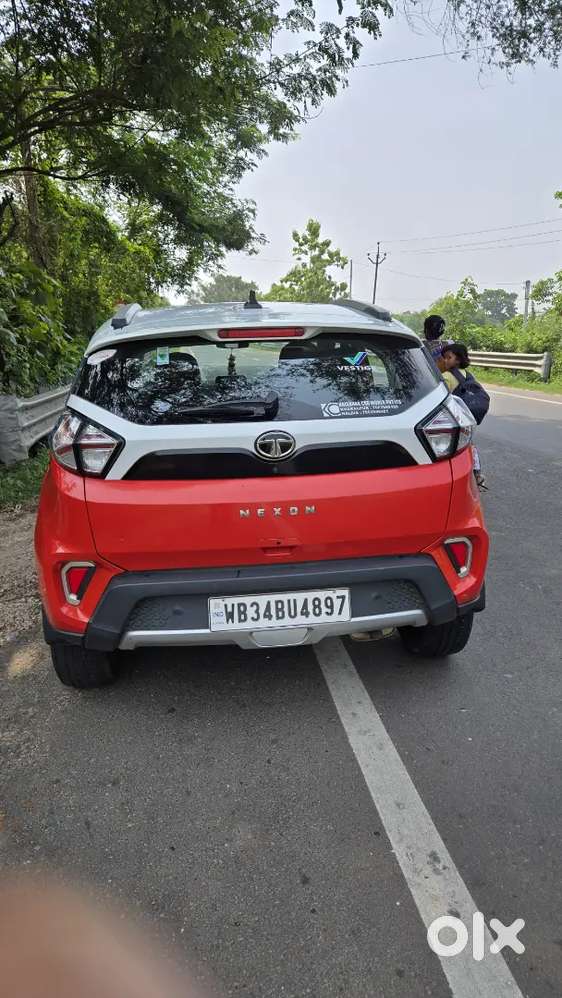 Tata Nexon Xz Plus. Good Condition, Life Time Tax