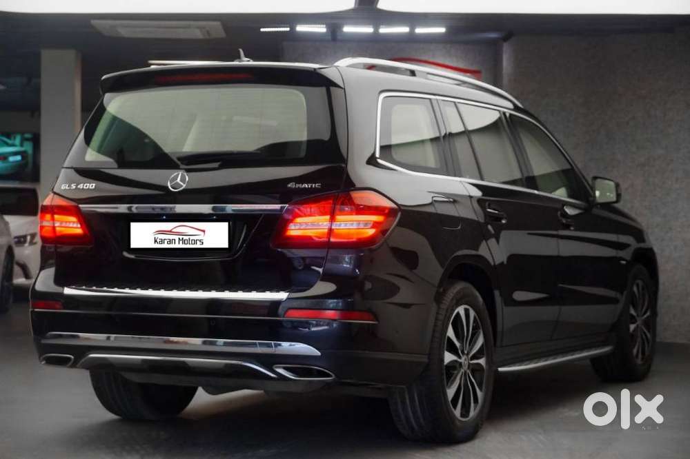 Mercedes-benz Gls 400 4matic, 2019, Petrol