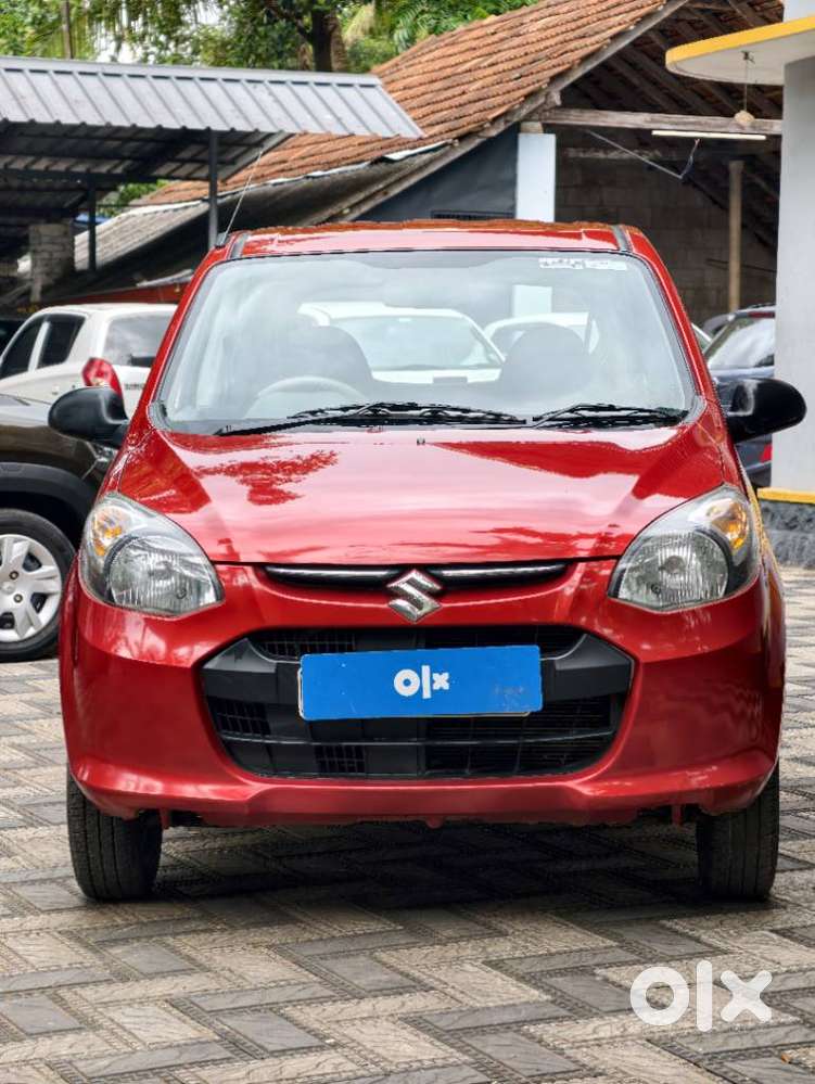 Maruti Suzuki Alto 0.8 Lxi (o), 2015, Petrol