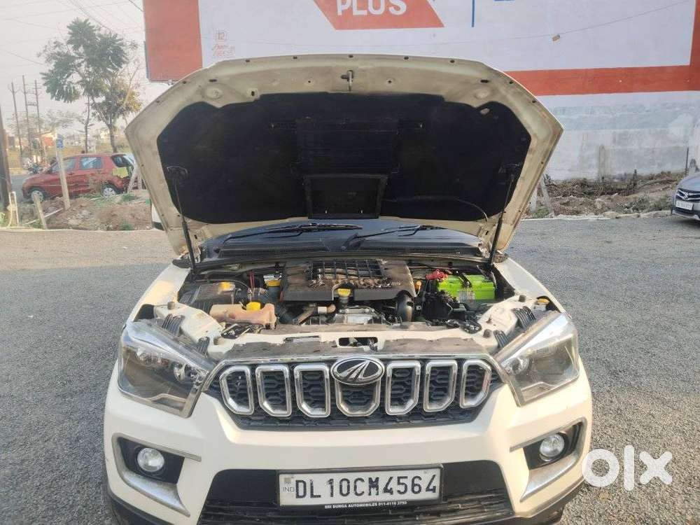 Mahindra Scorpio S5 Plus, 2019, Diesel