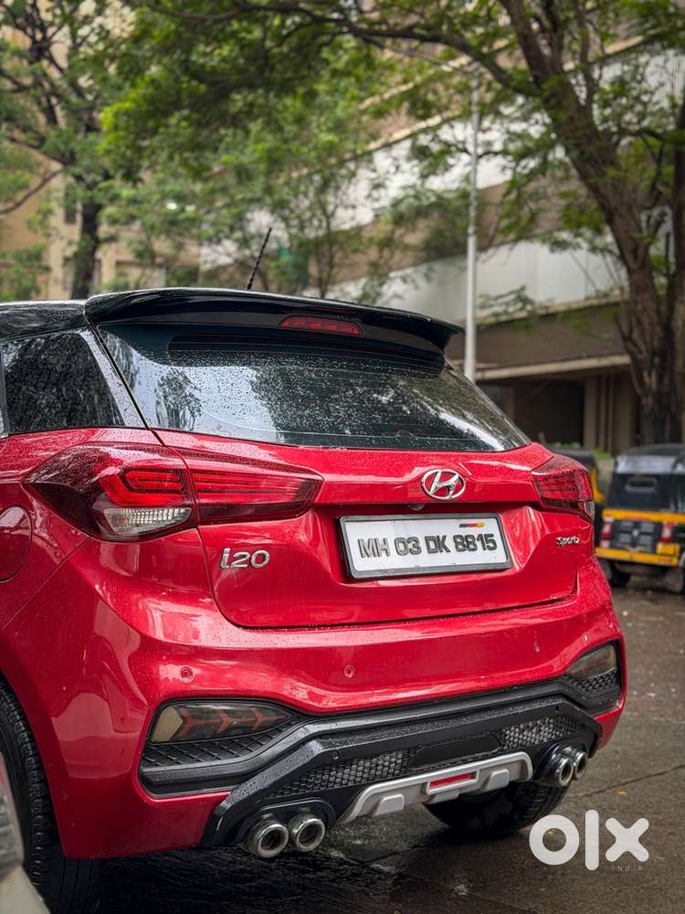 Hyundai Elite I20 Sportz 2020 Manual Single Owner