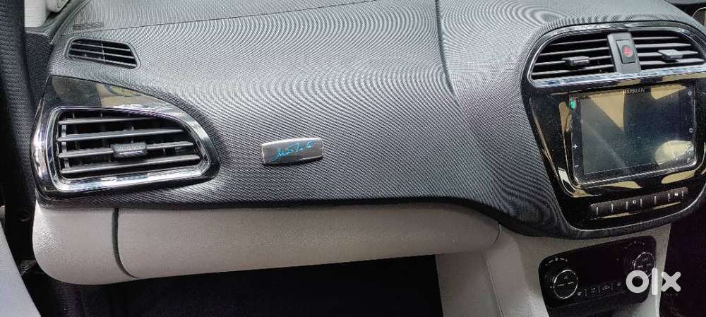 Tata Tiago Xza 2020 Petrol 5861 Km Grey Special Edition New Companycar