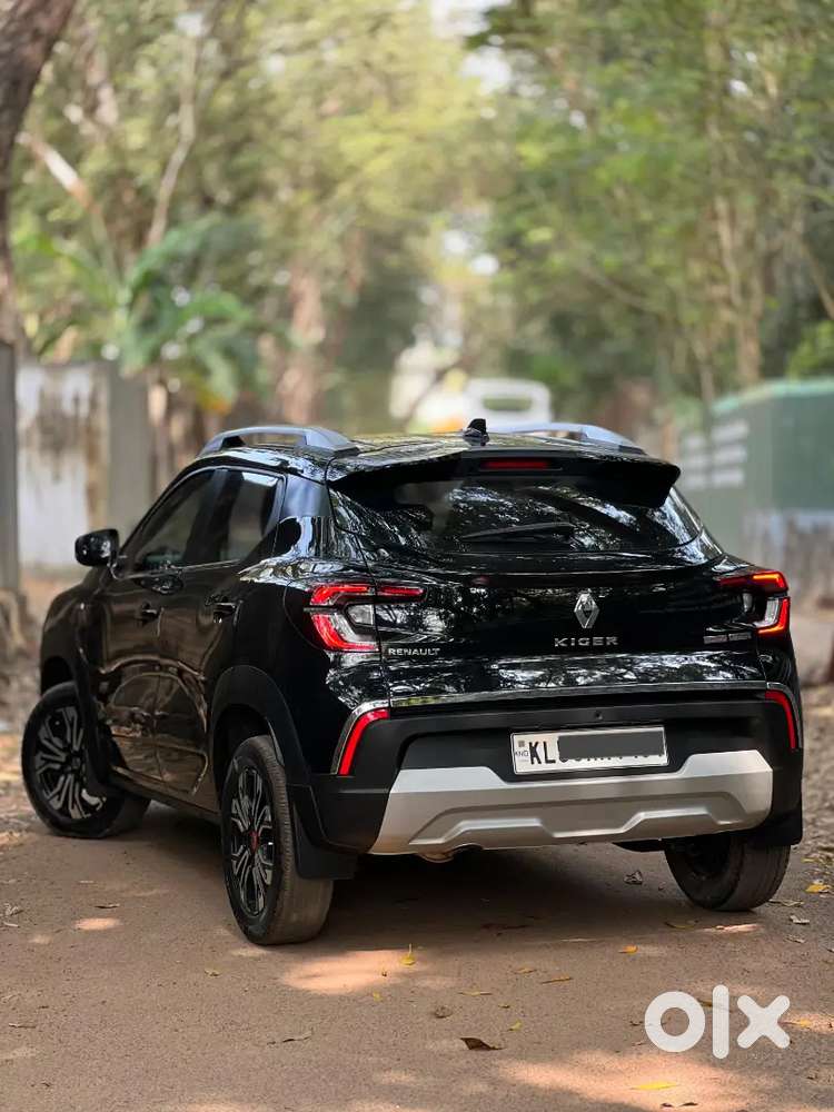 Renault Kiger Rxz 2023 Edition