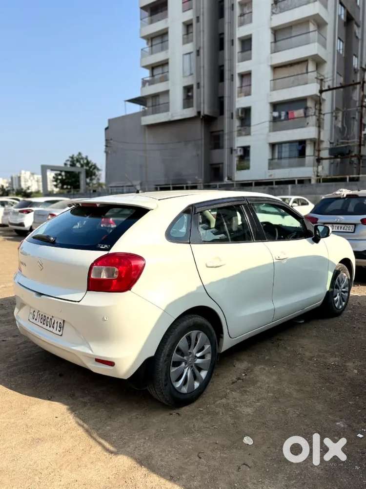 Maruti Baleno Delta 2017