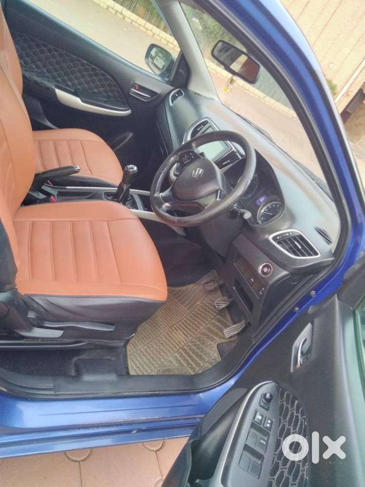 Maruti Suzuki Baleno Alpha, 2017, Petrol