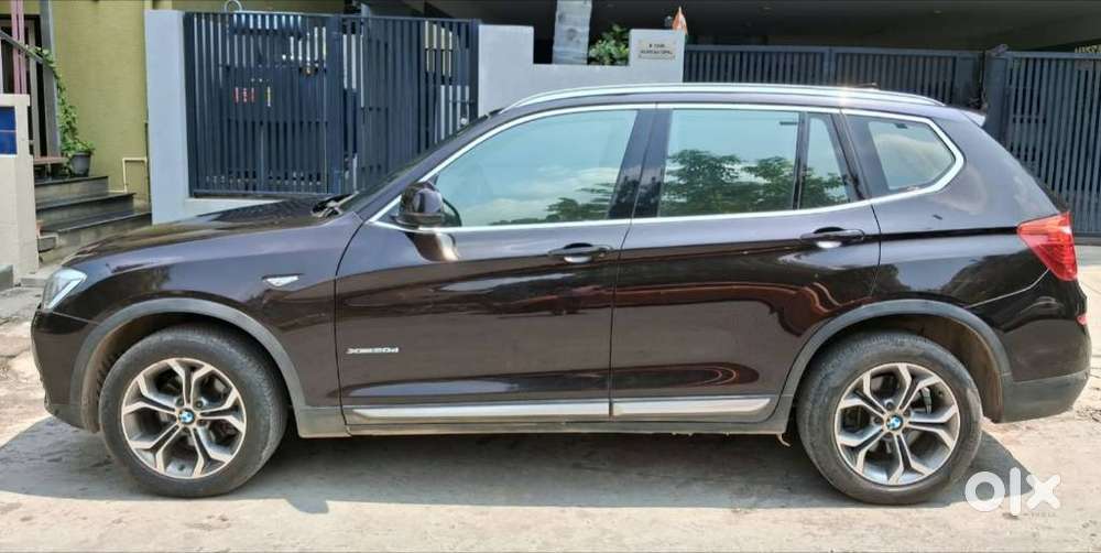 Bmw X3 2.0 Xdrive 20d, 2017, Diesel