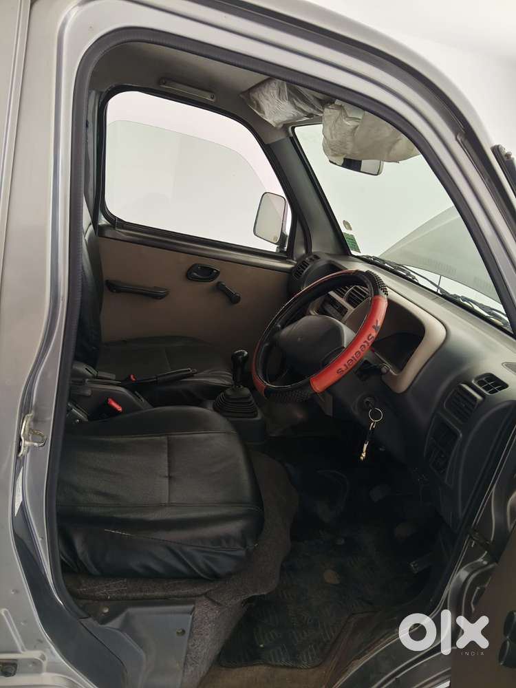 Maruti Suzuki Eeco 1.2 5 Str With A/c+htr, 2013, Petrol