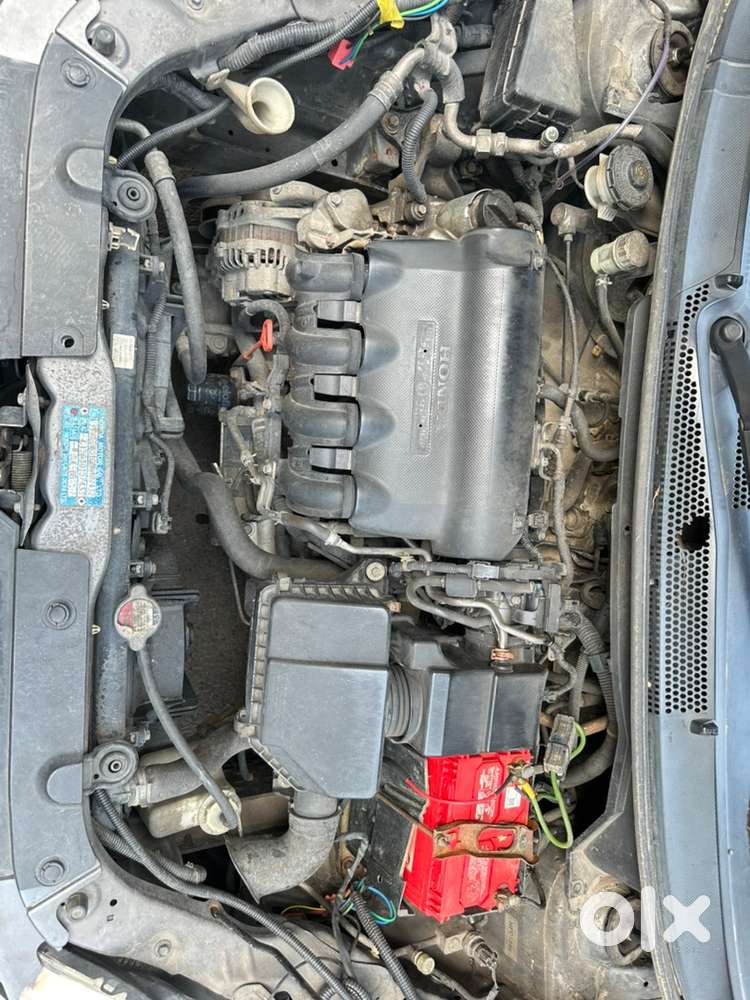 Honda City Zx Petrol 2008 Model