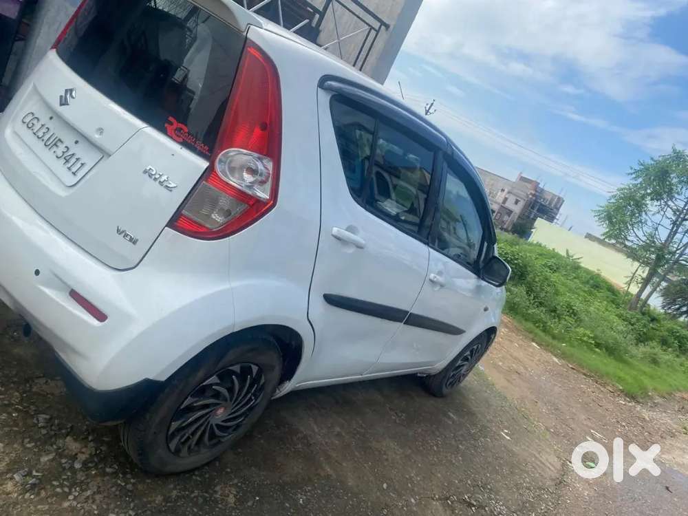 Maruti Suzuki Brezza 2016 Lxi