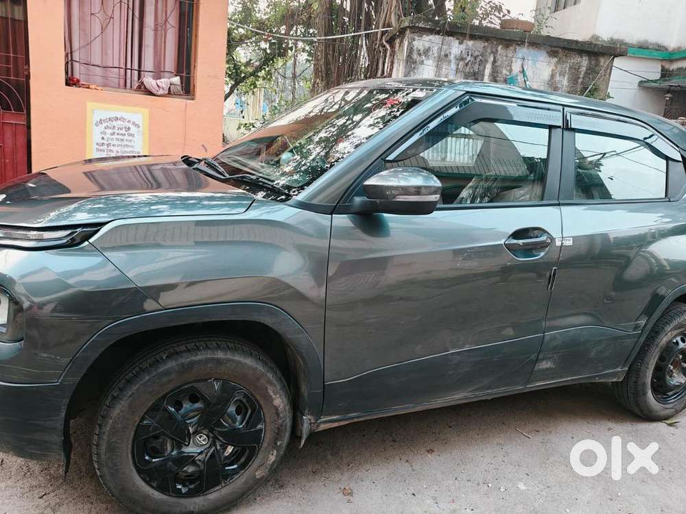 Tata Punch Petrol 2024