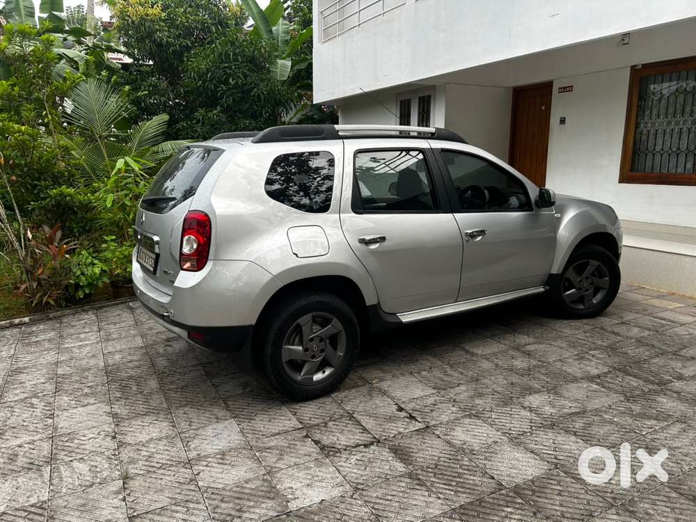 Renault Duster 2015 Diesel Well Maintained