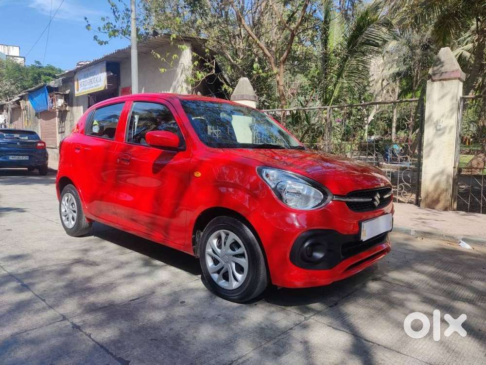Maruti Suzuki Celerio 1.0 Vxi Ags, 2022, Petrol