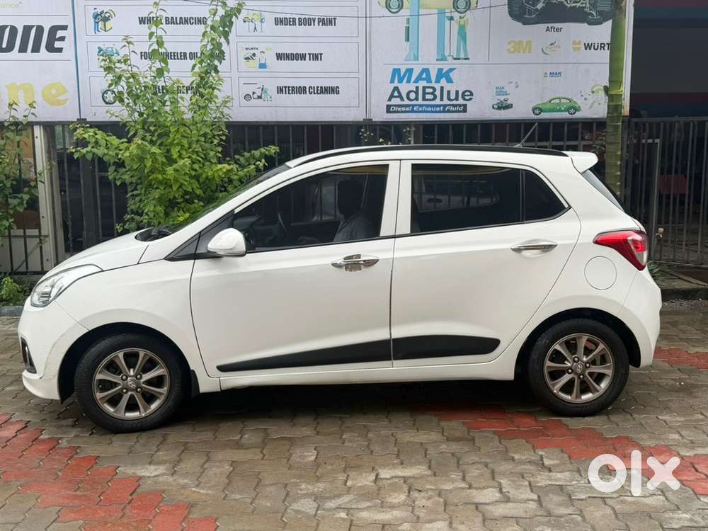 Hyundai Grand I10 Asta 2014 Petrol