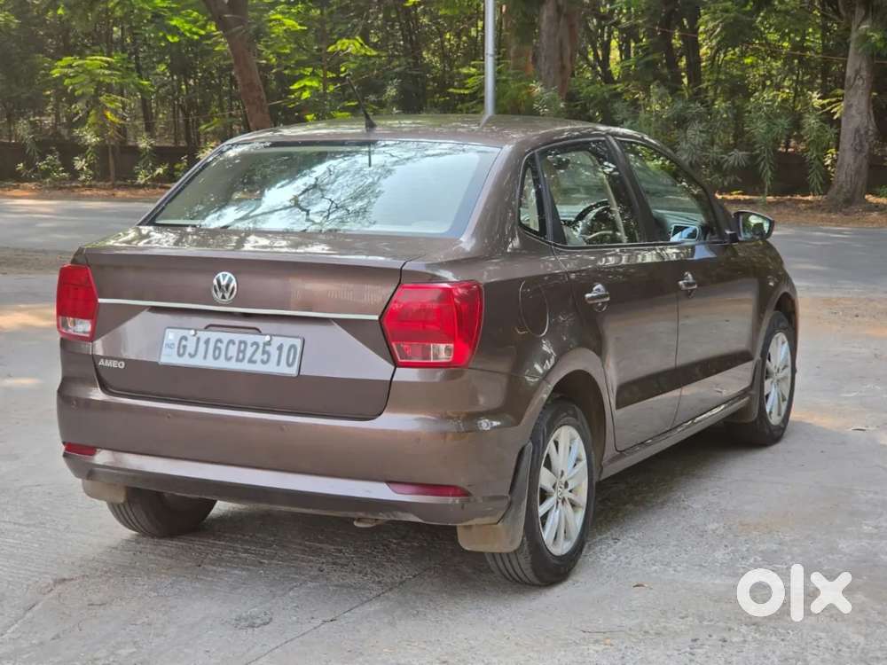 Volkswagen Ameo 1.0 Mpi Highline Plus, 2019, Petrol