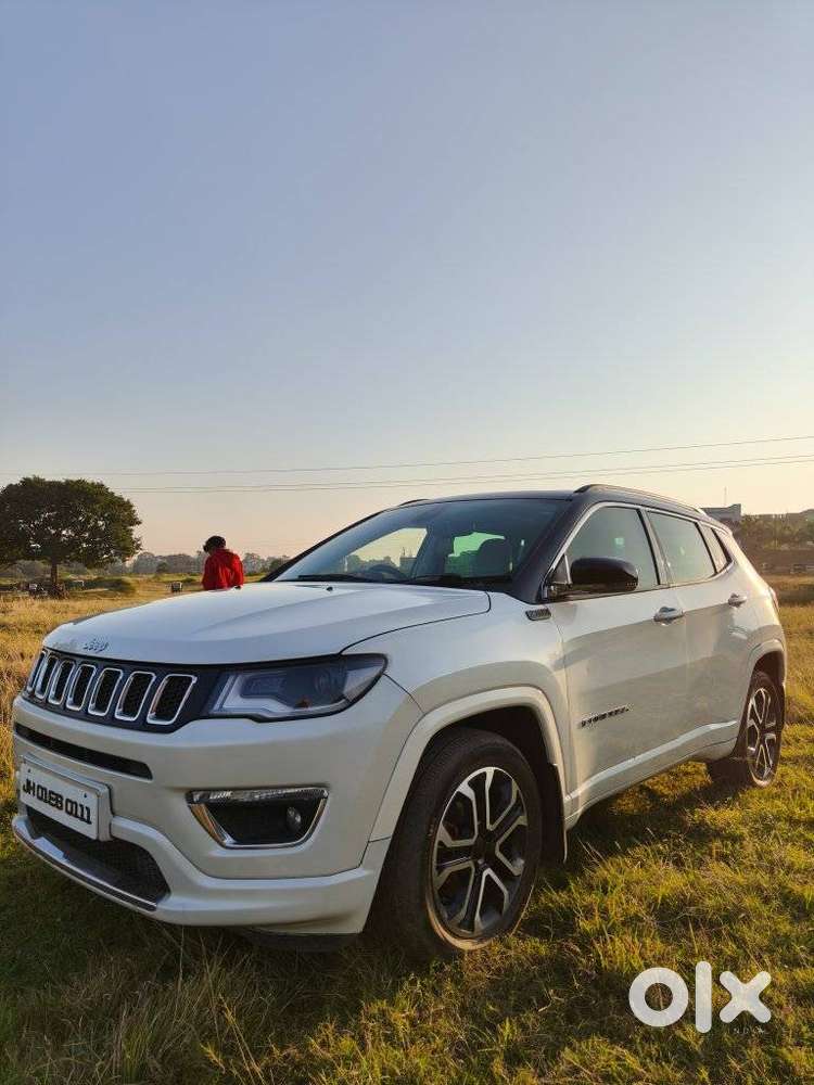 Jeep Compass 2.0 Limited Plus, 2020, Diesel