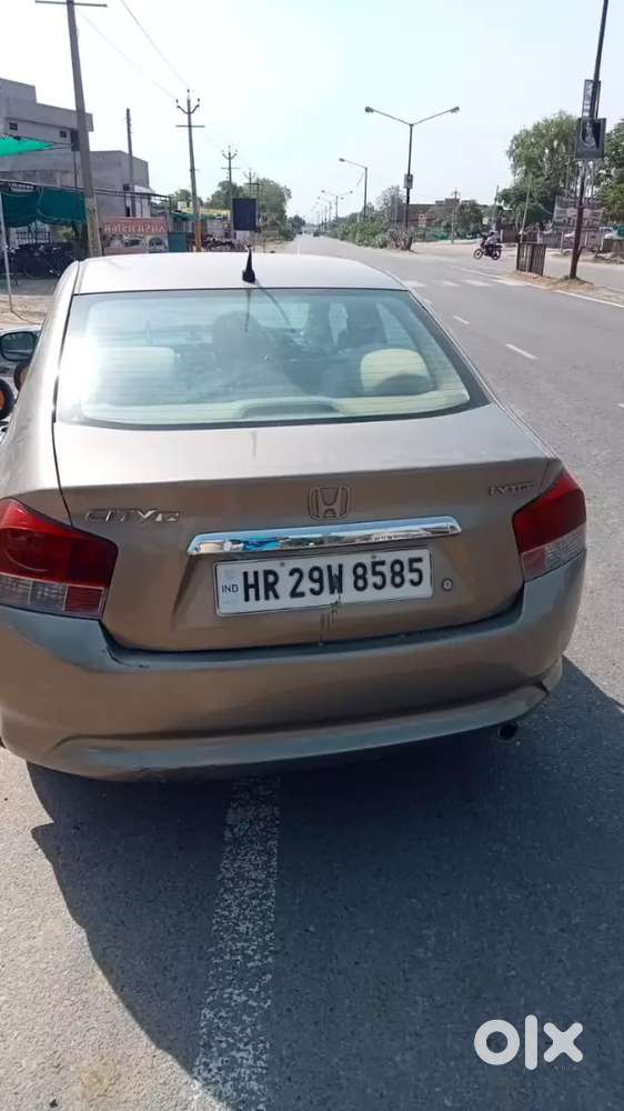 Honda City 2010