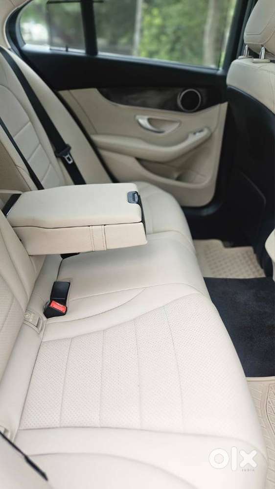 Mercedes-benz C-class C 220d, 2017, Diesel