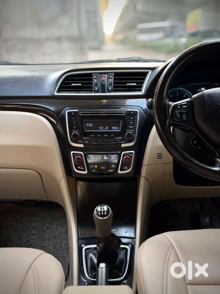 Maruti Suzuki Ciaz Zeta, 2018, Diesel