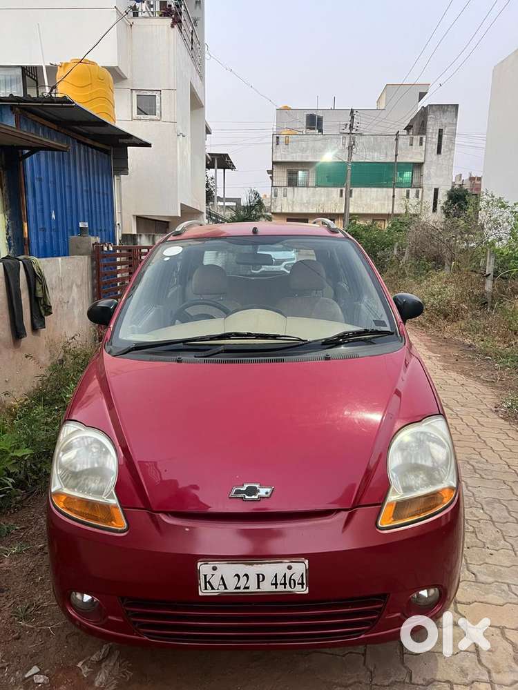 Chevrolet Spark 2014 Petrol Good Condition