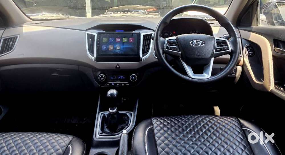 Hyundai Creta 1.6 Sx Plus, 2016, Diesel