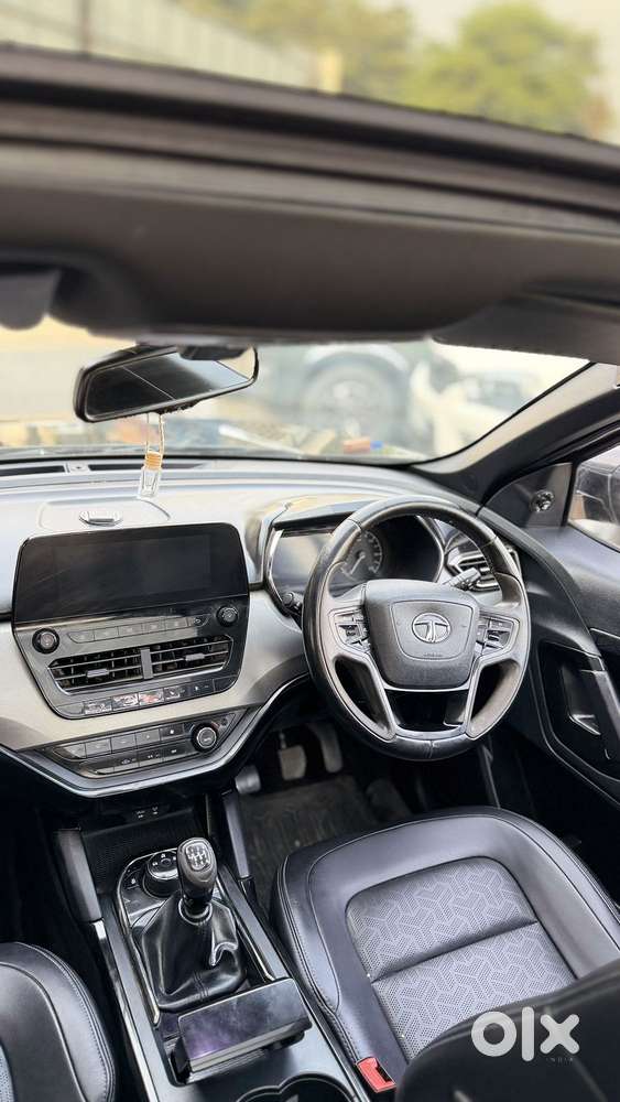 Tata Harrier Xz Plus Dark Edition, 2022, Diesel