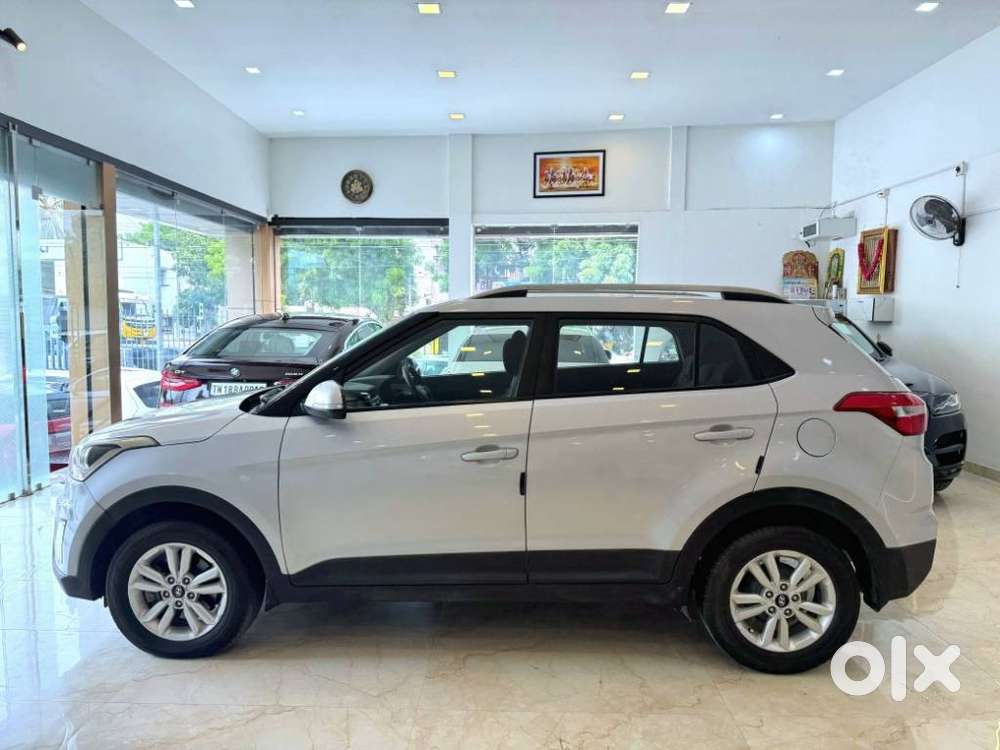 Hyundai Creta 1.6 Sx, 2017, Diesel